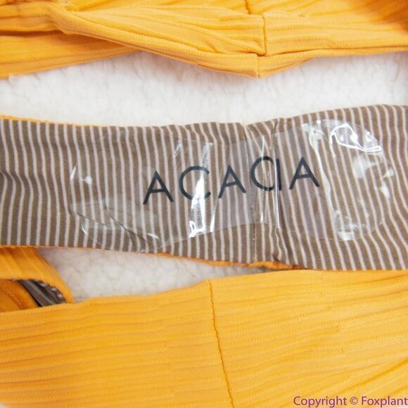 NEW Acacia Mateo‎ bikini bottom honey, L - Picture 13 of 14